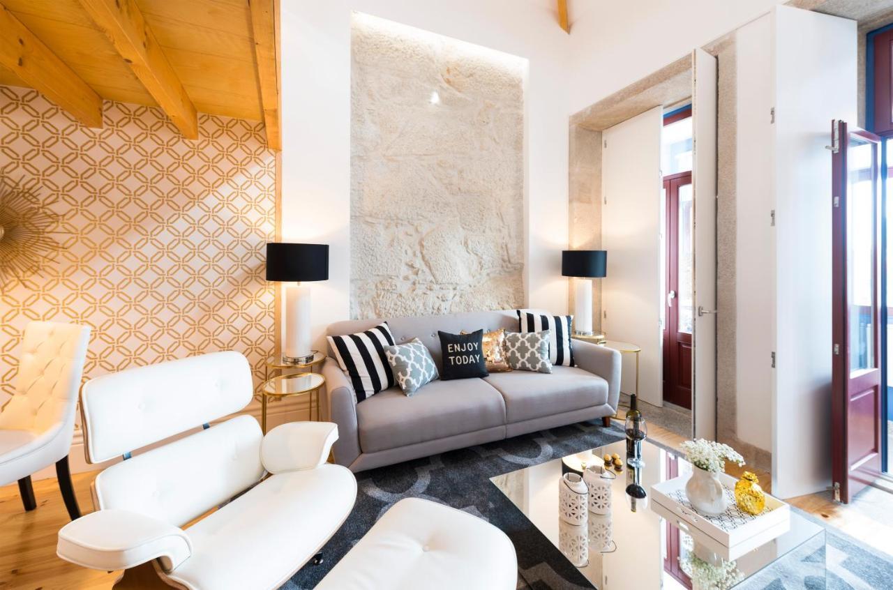 Oporto Golden Apartment Экстерьер фото