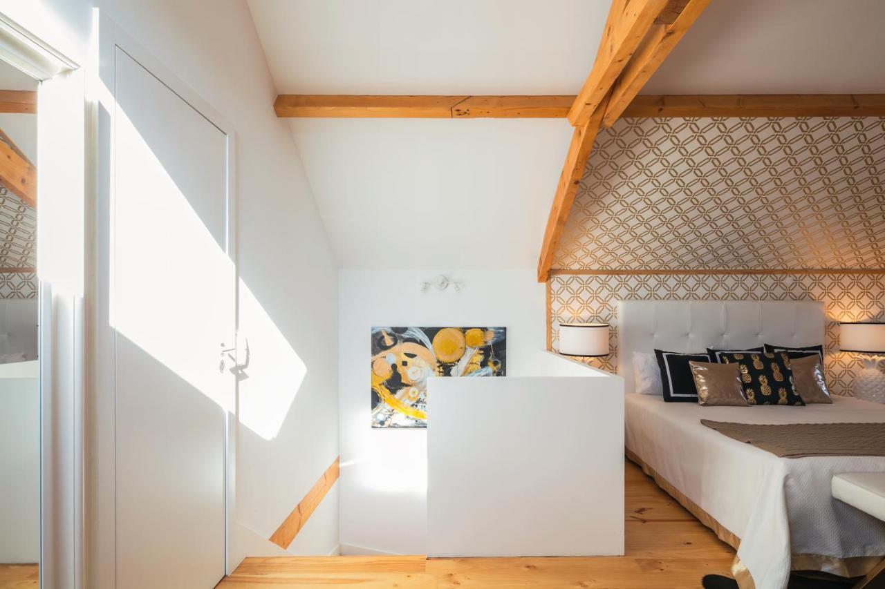 Oporto Golden Apartment Экстерьер фото