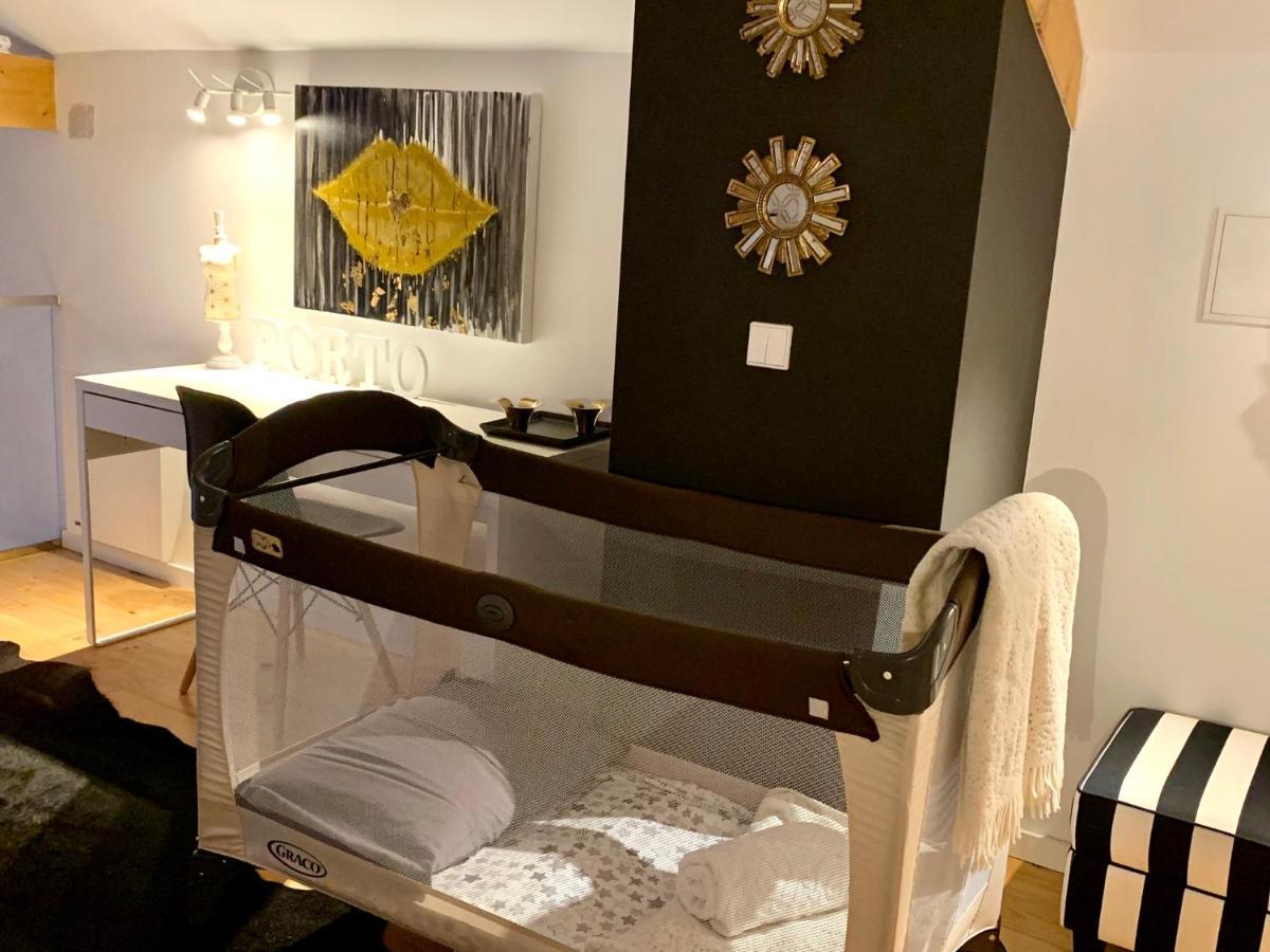 Oporto Golden Apartment Экстерьер фото