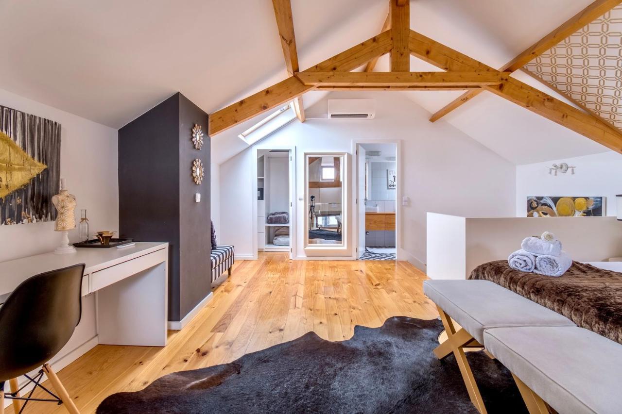 Oporto Golden Apartment Экстерьер фото