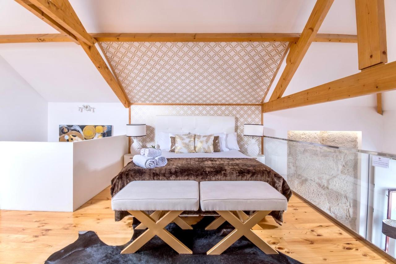 Oporto Golden Apartment Экстерьер фото