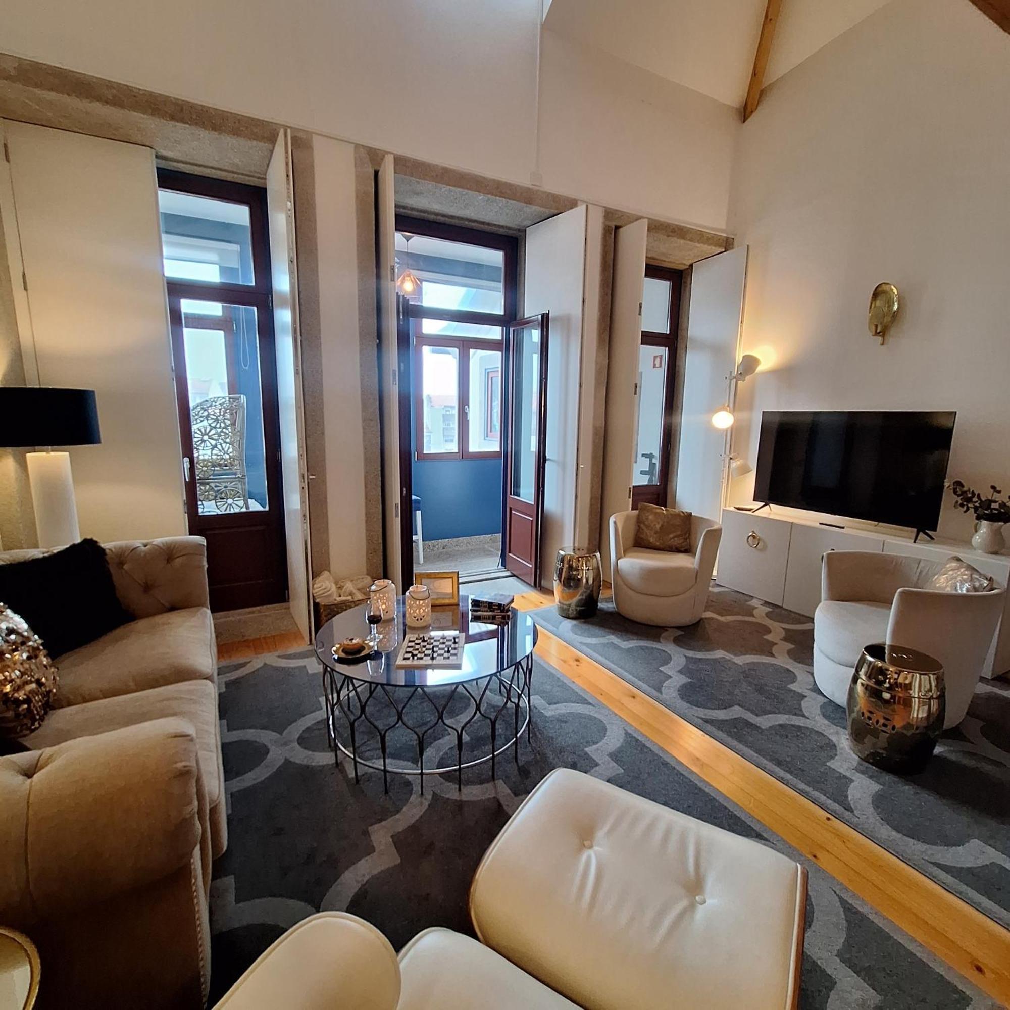 Oporto Golden Apartment Экстерьер фото