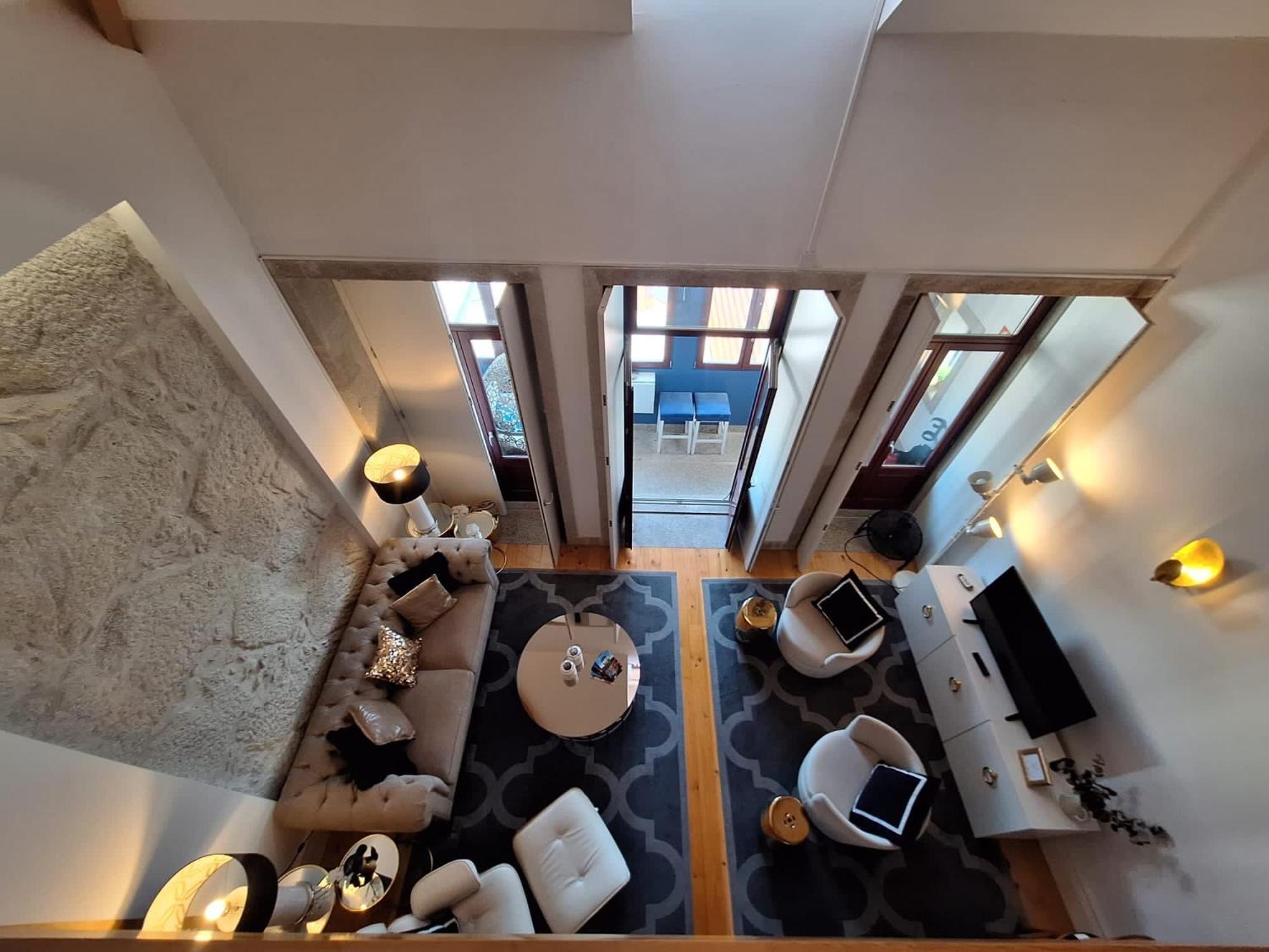 Oporto Golden Apartment Экстерьер фото