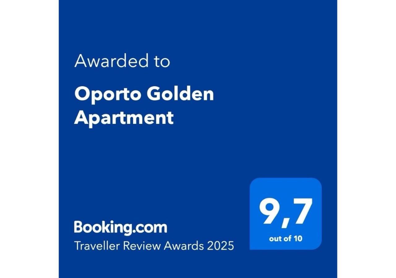 Oporto Golden Apartment Экстерьер фото