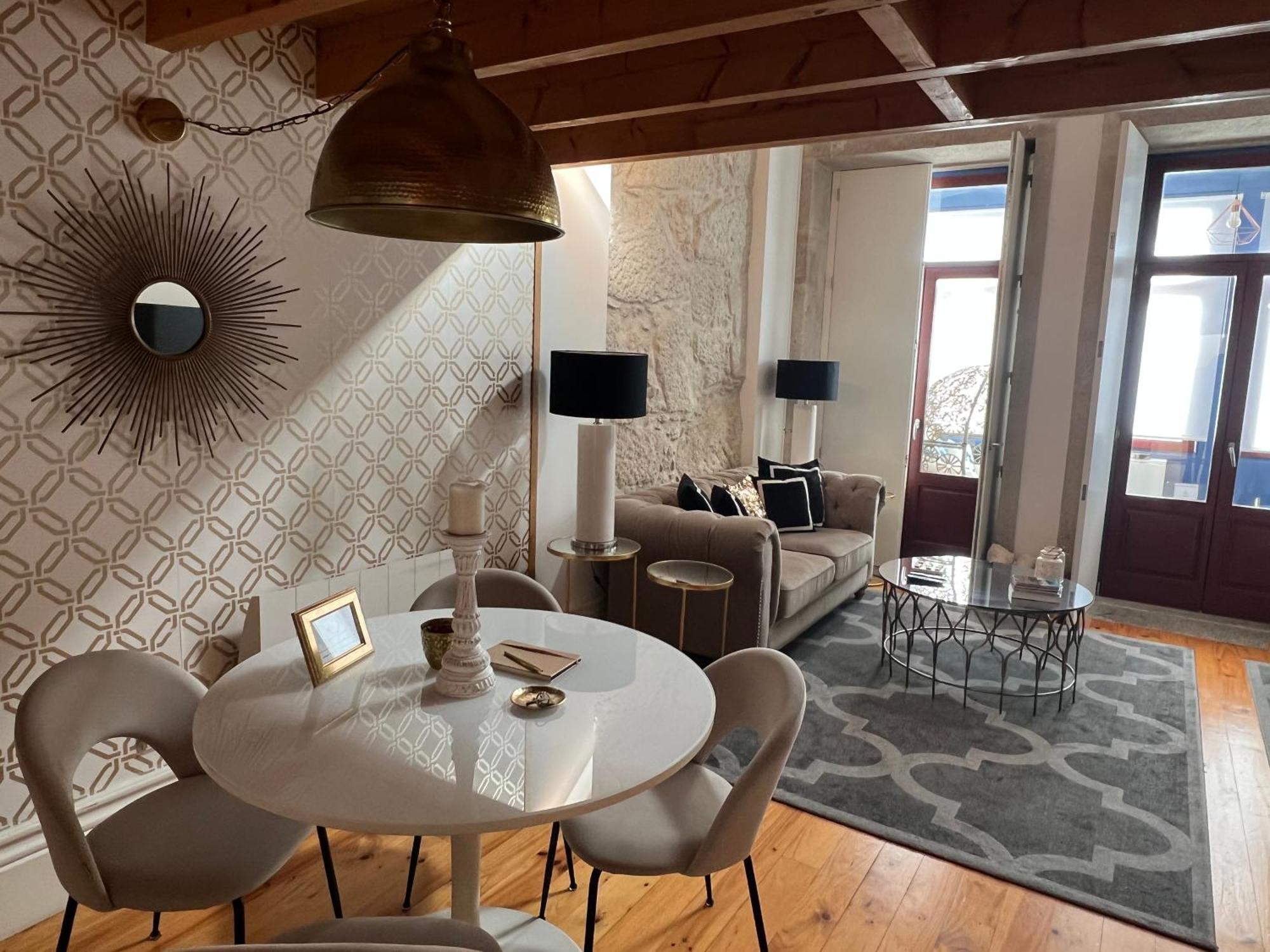 Oporto Golden Apartment Экстерьер фото