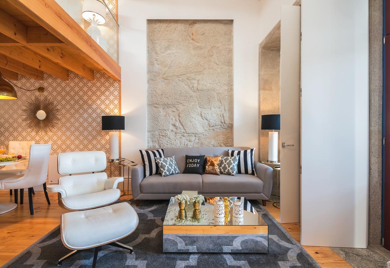 Oporto Golden Apartment Экстерьер фото
