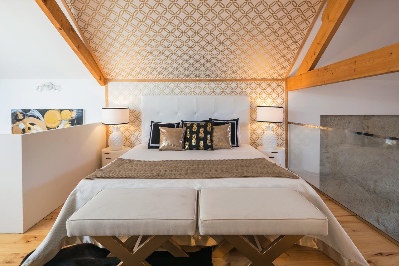 Oporto Golden Apartment Экстерьер фото
