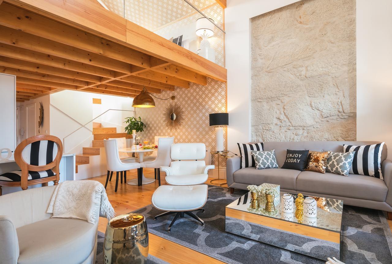 Oporto Golden Apartment Экстерьер фото