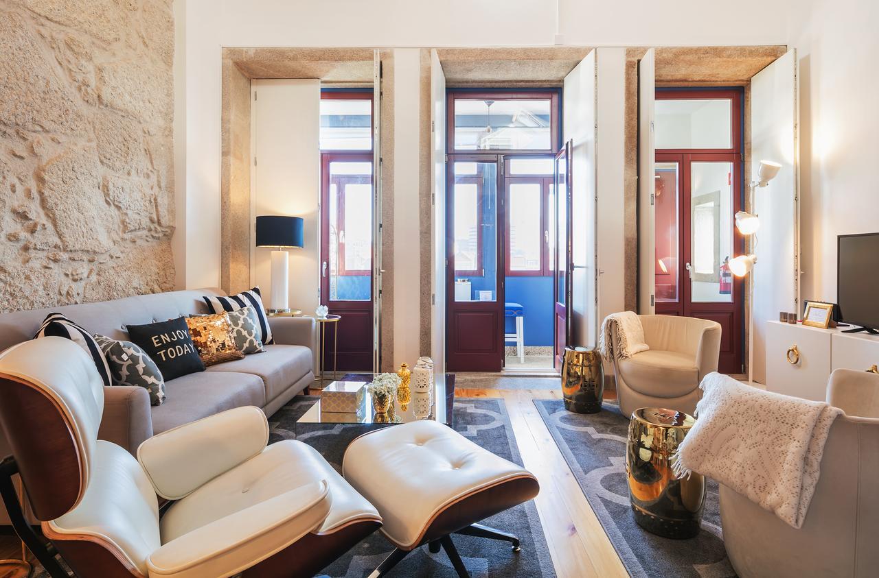Oporto Golden Apartment Экстерьер фото