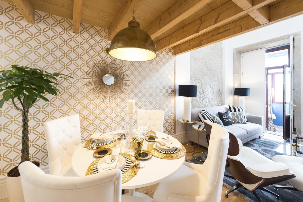 Oporto Golden Apartment Экстерьер фото