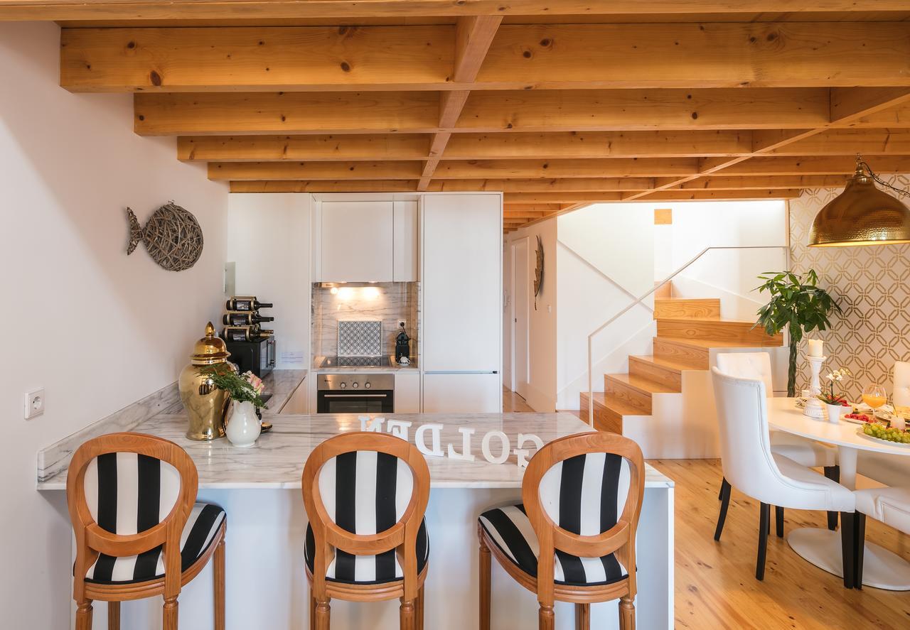 Oporto Golden Apartment Экстерьер фото
